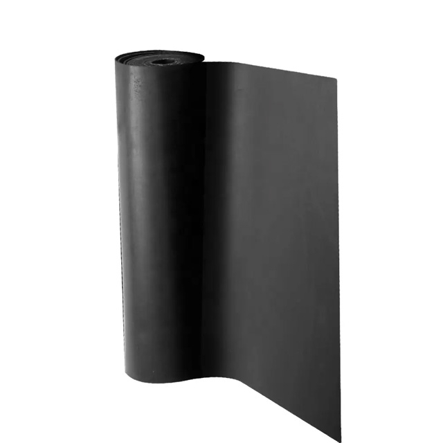 Heat resistance rubber sheet roll FKM/SI/NBR/NR/Neoprene rubber sheet