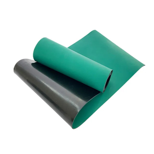Rubber Flooring Mat insulation Composite anti-static rubber sheet used in the electronic field and working table
