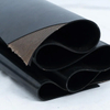 Black Color SBR/NBR Cloth Insertion Gasket Nylon Insert Rubber Sheet