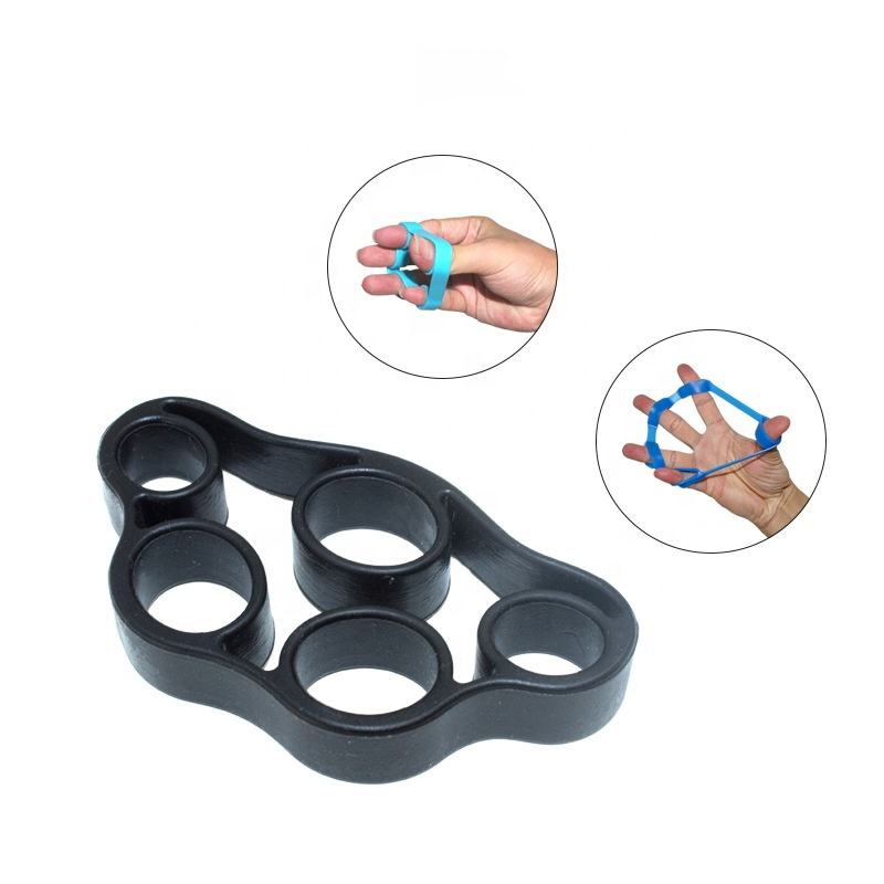 New Style Quality Hand Strengthener Finger Stretcher Exerciser Grip And Silicone Hand Grip Training Hand Grip in Low
