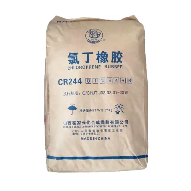Rubber Raw Material CR244 