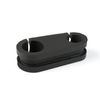 High Quality Nature Rubber Grommet Rubber Guard Coil Wire Sheath