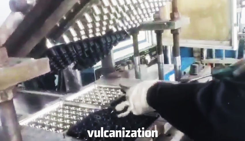rubber plug vulcanization - rubber plug china factory