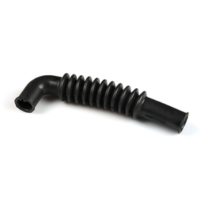 New Design Epdm Rubber Exhaust Pipe for Washing Machine Rubber Hose