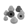IP67 Waterproof Electrical Cable Wire Protector EPDM Rubber Grommets