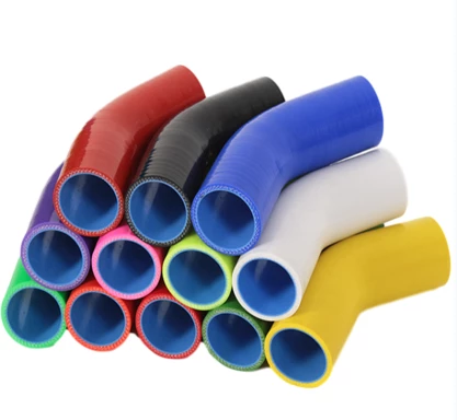 The manufacturer tells you about the customization of Silicone Rubber Hose