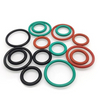 Coloured silicone O rings seal