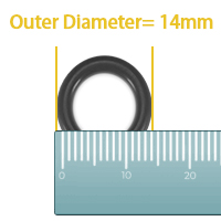 O-ring-Seal-14mm