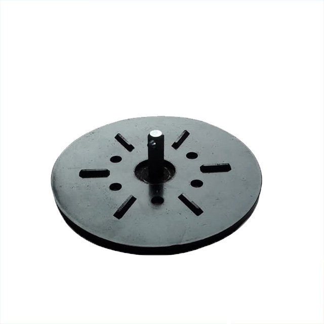 Rubber products manufacturing machinery Silicone rubber suction cups Flagpole base fixed rubber suction cups