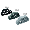 New Style Quality Hand Strengthener Finger Stretcher Exerciser Grip And Silicone Hand Grip Training Hand Grip in Low