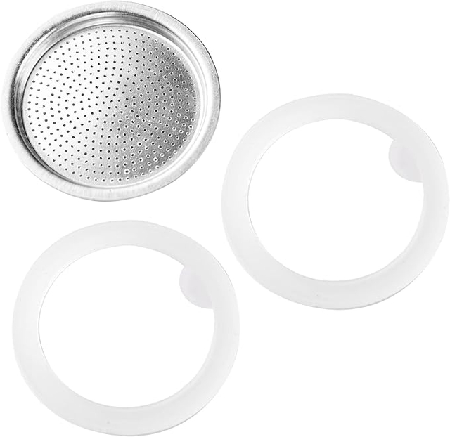 silicone washer Silicone Gasket for Moka Pot