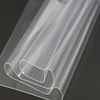Factory Food medical grade Insulation high temperature resistance 1mm 2mm 3mm 4mm transparent clear silicone rubber sheets