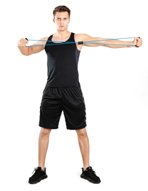 Tips for using the Figure 8 Resistance Band